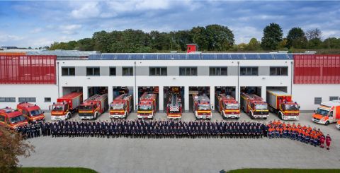 Feuerwehr und Rettungsdienst Stadt Hattingen